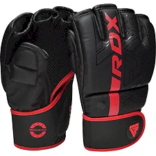 Перчатки для MMA RDX F6 Kara Red