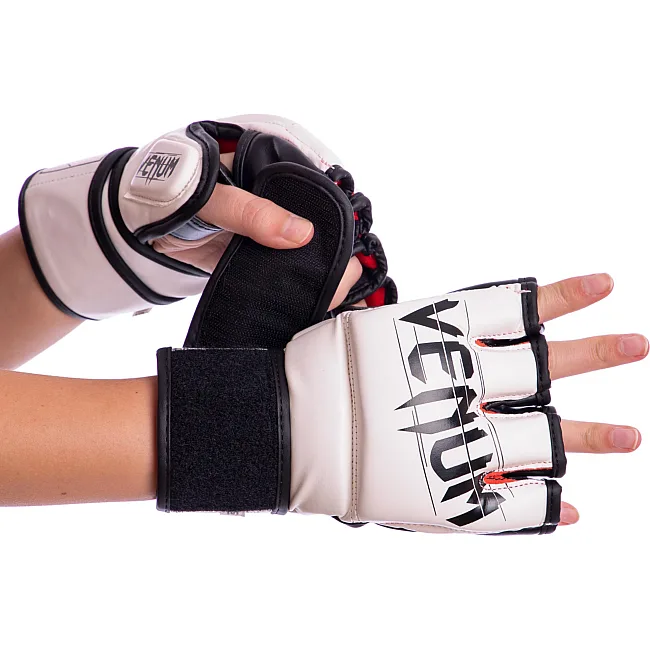 Рукавиці ММА Flex Venum Undisputed VL-5790