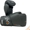 Перчатки снарядные RIVAL RB50 Intelli-Shock Compact Dark Grey