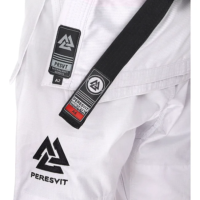 Кимоно для БЖЖ PERESVIT Ultralight Gi White