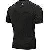 Рашгард RDX T15 Short Sleeve Black
