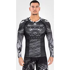 Рашгард VENUM Gorilla Jungle Black White