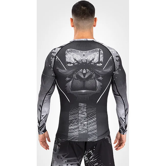 Рашгард VENUM Gorilla Jungle Black White