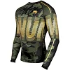 Рашгард VENUM Tactical Forest Black