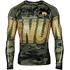 Рашгард VENUM Tactical Forest Black