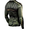 Рашгард VENUM Tactical Forest Black