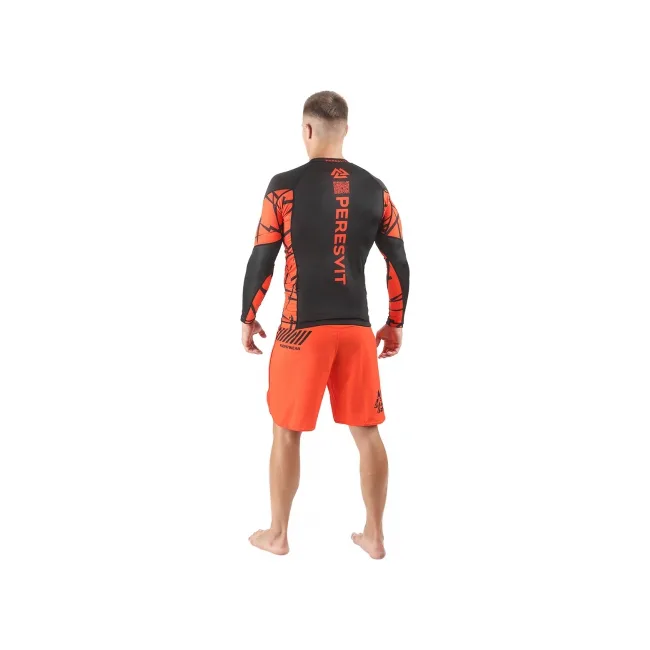 Шорты для ММА Peresvit Rival Orange