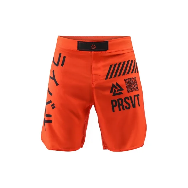 Шорты для ММА Peresvit Rival Orange