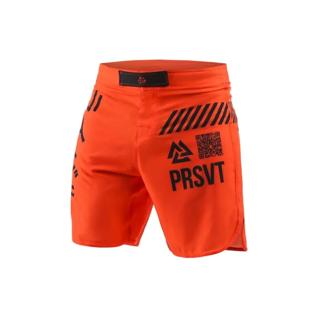Шорты для ММА Peresvit Rival Orange