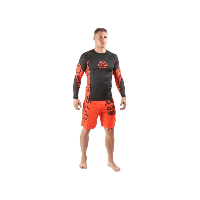 Шорты для ММА Peresvit Rival Orange
