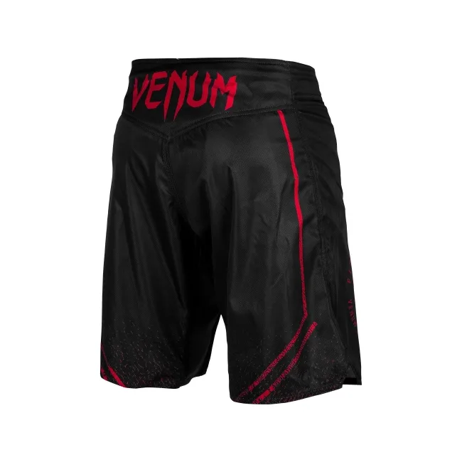 Шорти для ММА VENUM Signature Black Red