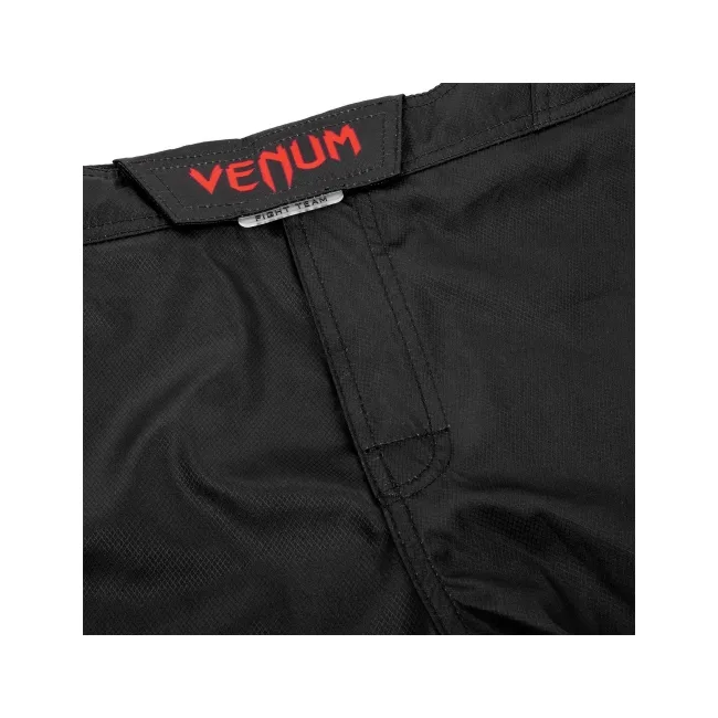 Шорти для ММА VENUM Signature Black Red