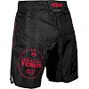Шорти для ММА VENUM Signature Black Red
