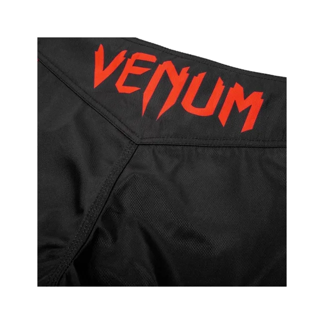 Шорти для ММА VENUM Signature Black Red