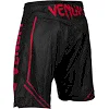 Шорти для ММА VENUM Signature Black Red