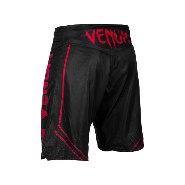 Шорти для ММА VENUM Signature Black Red