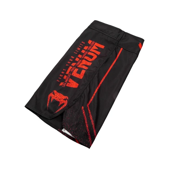 Шорти для ММА VENUM Signature Black Red