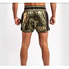 Шорти для тайського боксу VENUM Giant Foil Khaki Gold