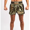 Шорти для тайського боксу VENUM Giant Foil Khaki Gold