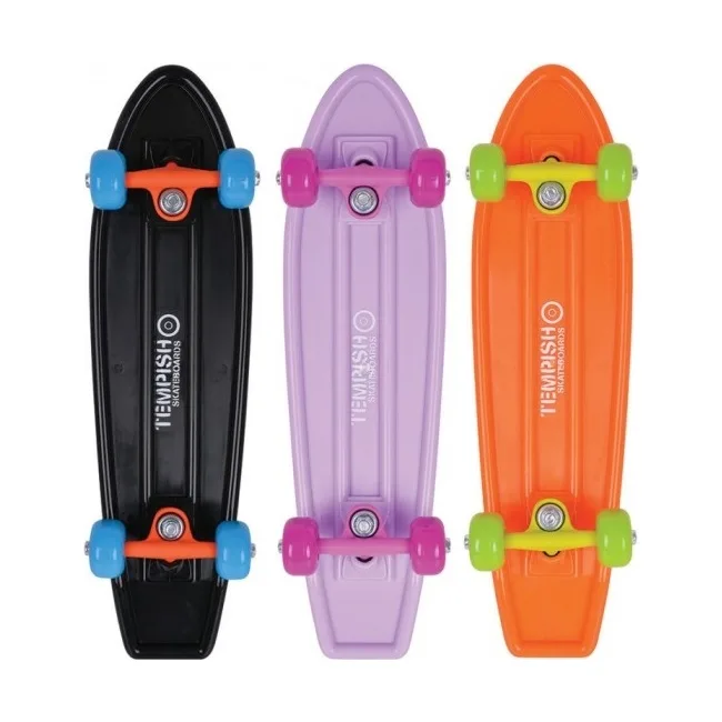 Скейтборд TEMPISH BUFFY JUNIOR/Black