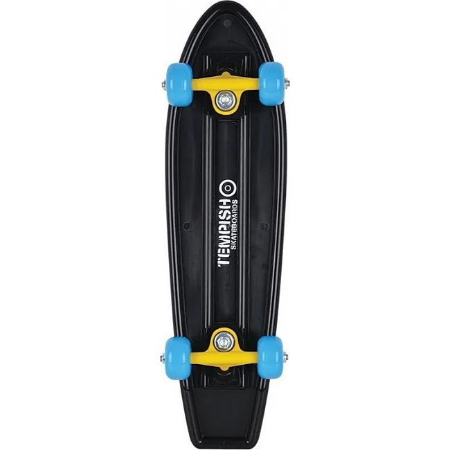 Скейтборд TEMPISH BUFFY JUNIOR/Black