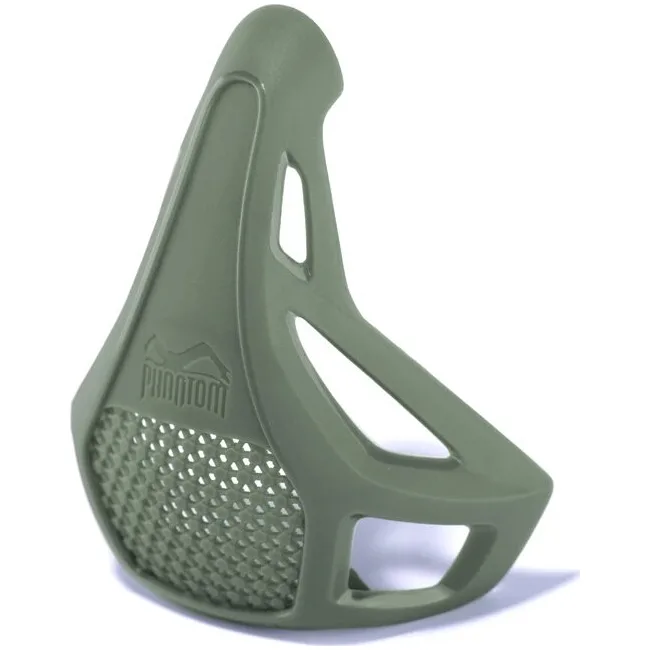Сменная насадка Phantom Athletics Training Mask Cover Green