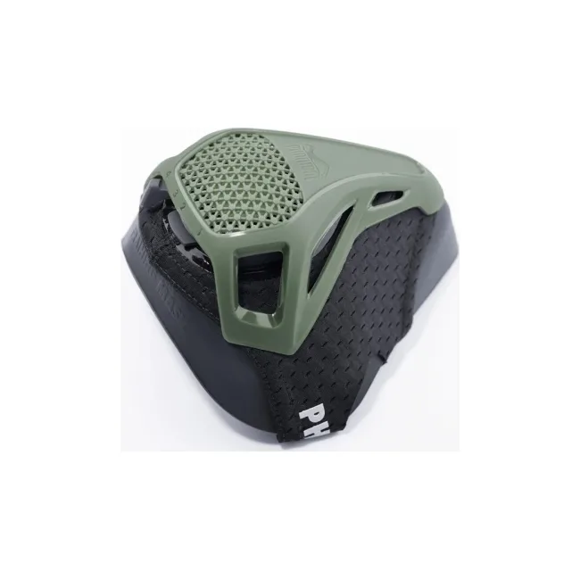 Сменная насадка Phantom Athletics Training Mask Cover Green