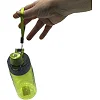 Спортивная бутылка CASNO 580 мл KXN-1179 Зеленая