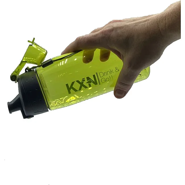 Спортивная бутылка CASNO 580 мл KXN-1179 Зеленая