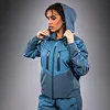 Спортивная куртка VENUM Laser 3.0 Women Track - Blue