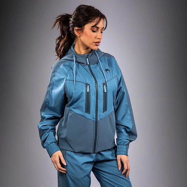 Спортивная куртка VENUM Laser 3.0 Women Track - Blue