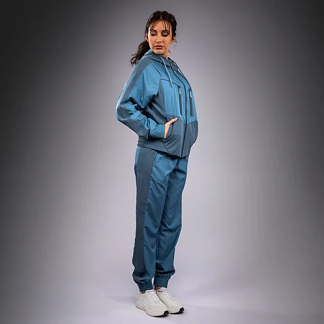 Спортивная куртка VENUM Laser 3.0 Women Track - Blue