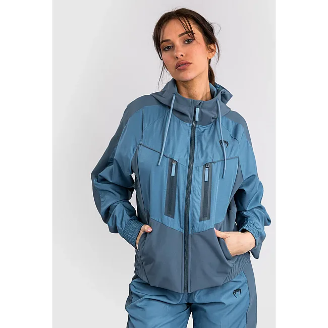 Спортивная куртка VENUM Laser 3.0 Women Track - Blue