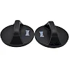 Упоры для отжима поворотные POWERPLAY 4321 Push Up Bars пластиковые (Кругли)