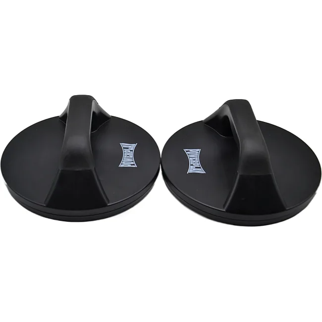 Упоры для отжима поворотные POWERPLAY 4321 Push Up Bars пластиковые (Кругли)