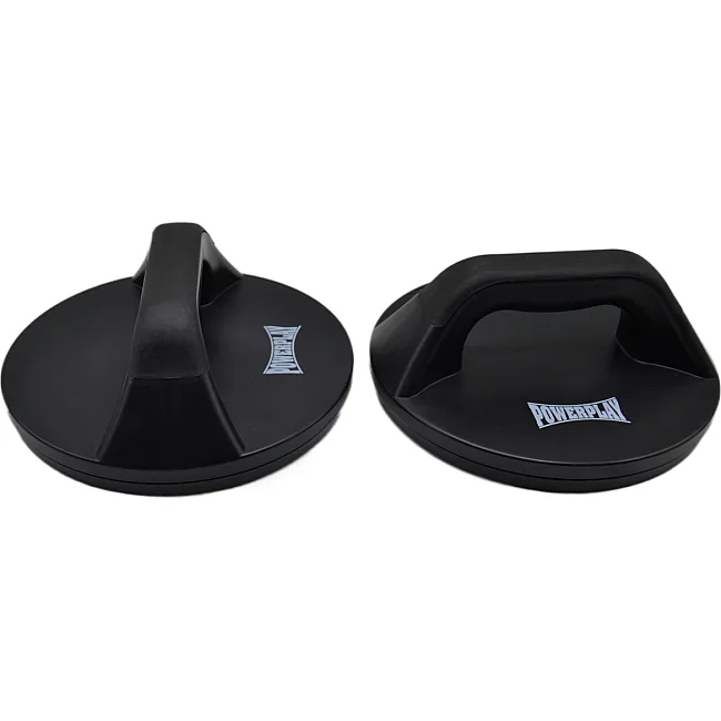 Упоры для отжима поворотные POWERPLAY 4321 Push Up Bars пластиковые (Кругли)