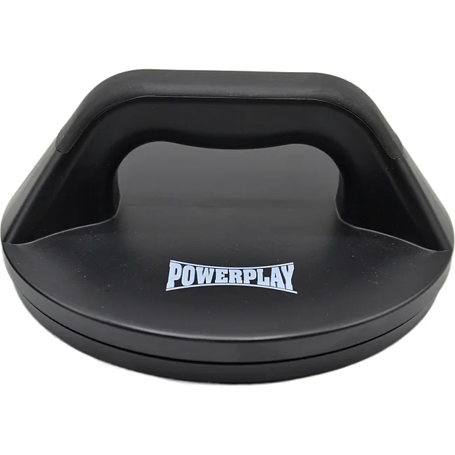 Упоры для отжима поворотные POWERPLAY 4321 Push Up Bars пластиковые (Кругли)