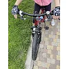 Велоруковицы для детей POWERPLAY 5454 Череп