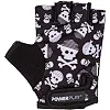 Велоруковицы для детей POWERPLAY 5454 Череп