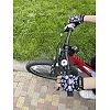 Велоруковицы для детей POWERPLAY 5454 Череп