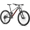 Велосипед двухподвес MONDRAKER FOXY 29" T-M (2023/2024)