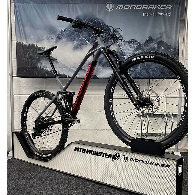 Велосипед двухподвес MONDRAKER FOXY 29" T-M (2023/2024)