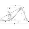 Велосипед двухподвес MONDRAKER FOXY 29" T-M (2023/2024)