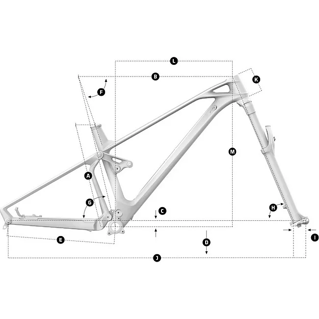 Велосипед двухподвес MONDRAKER FOXY 29" T-M (2023/2024)