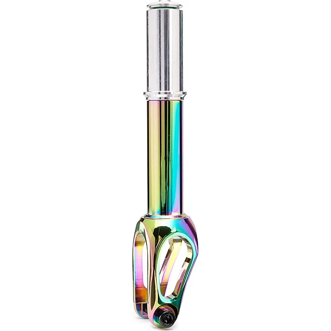 Вилка для трюкового самоката HIPE 01 (HIC), 125мм, neo chrome