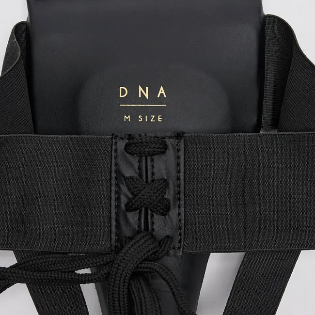Защита паха женская LEONE DNA Black M