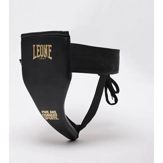 Защита паха женская LEONE DNA Black M