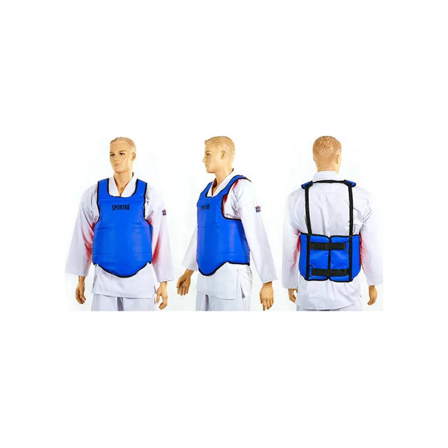 Тренерский жилет SportKo арт.334