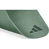 Коврик для йоги ADIDAS Yoga Mat зеленый 183 х 61 х 1 см