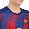 Розпродаж! Футбольна форма дитяча із символікою клубу BARCELONA YAMAL 10 домашня 2026 SP-SPORT CO-7344 (Синій-бордовий)